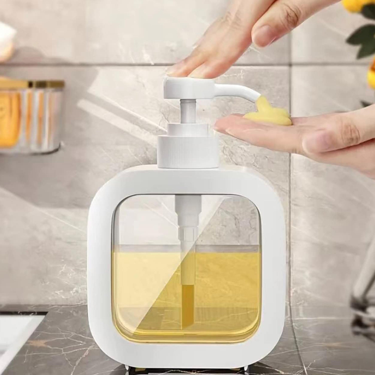 EasyPump Clear Bottle EasyPump Clear Bottle